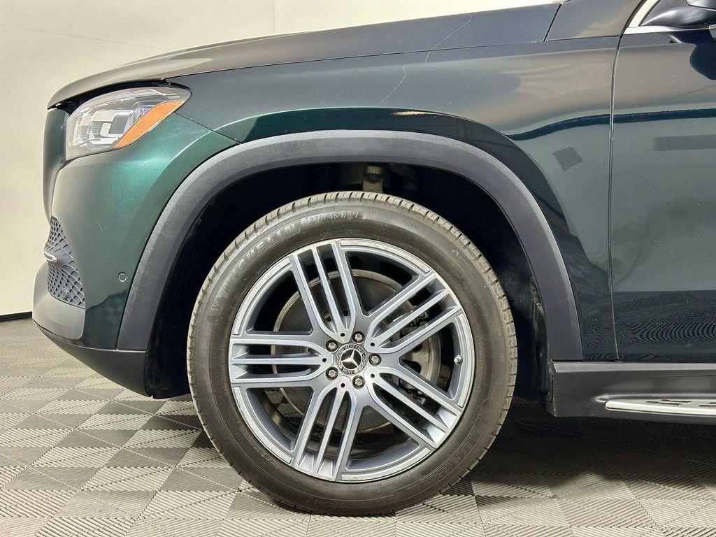 used 2020 Mercedes-Benz GLS 450 car, priced at $32,499