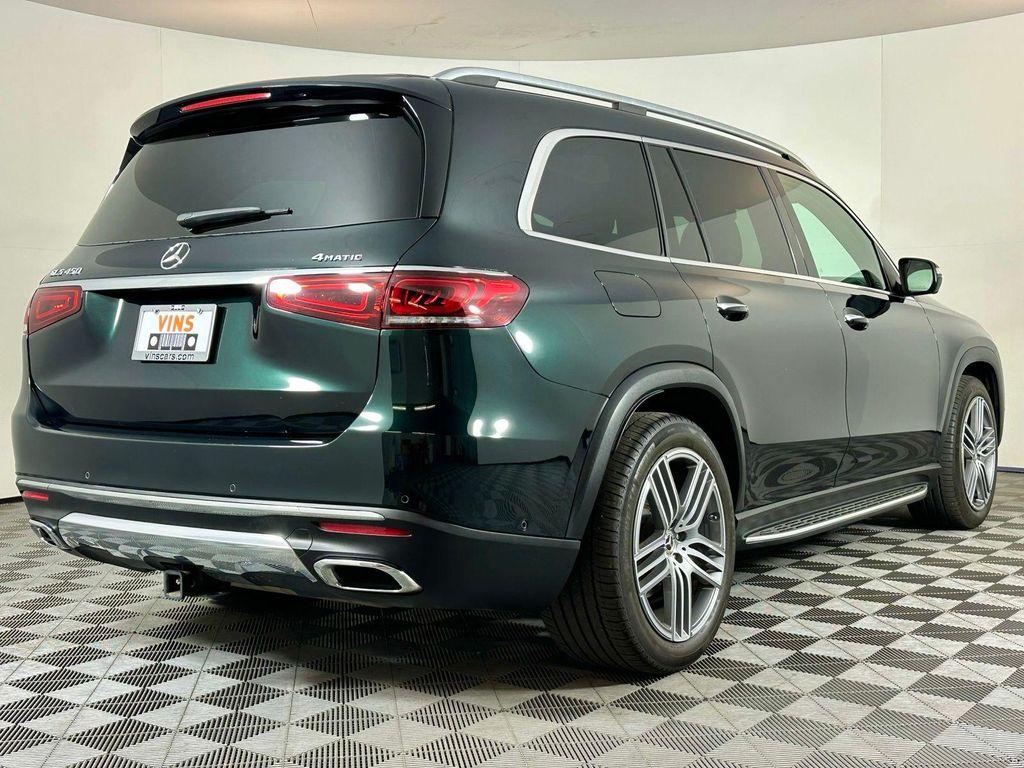 used 2020 Mercedes-Benz GLS 450 car, priced at $32,499