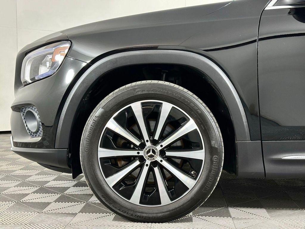 used 2022 Mercedes-Benz GLB 250 car, priced at $29,420