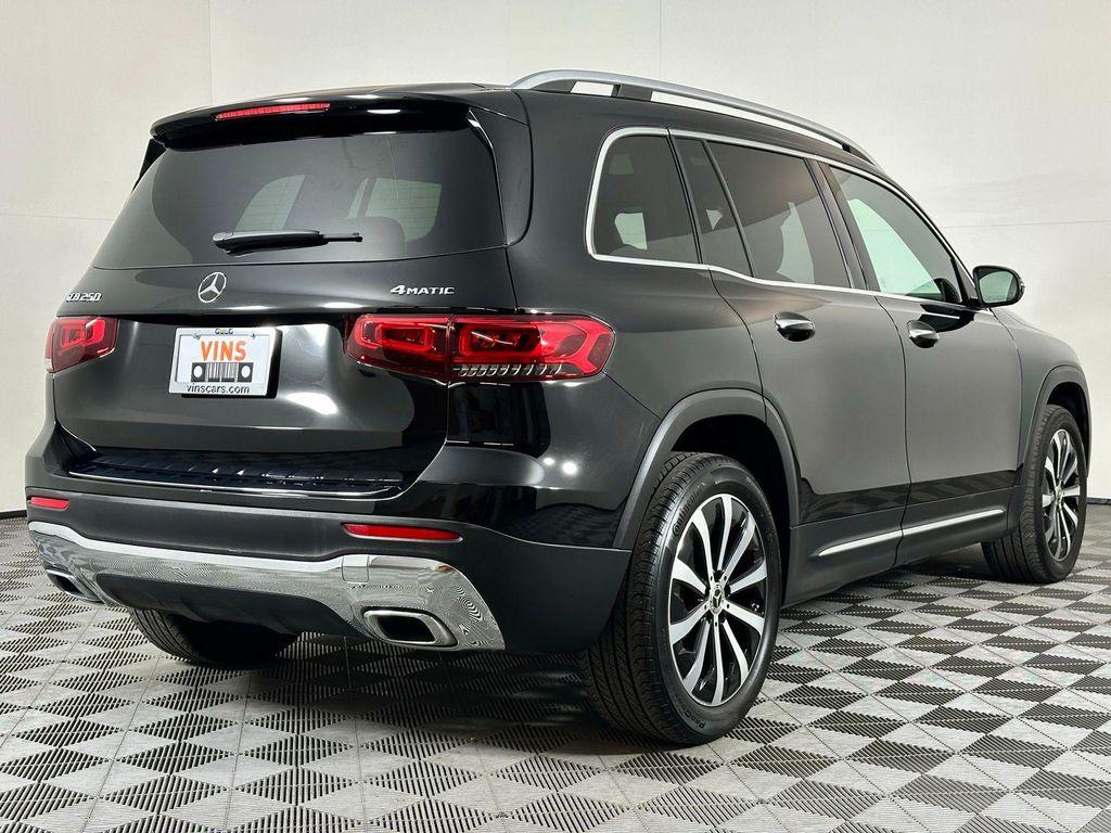 used 2022 Mercedes-Benz GLB 250 car, priced at $29,420