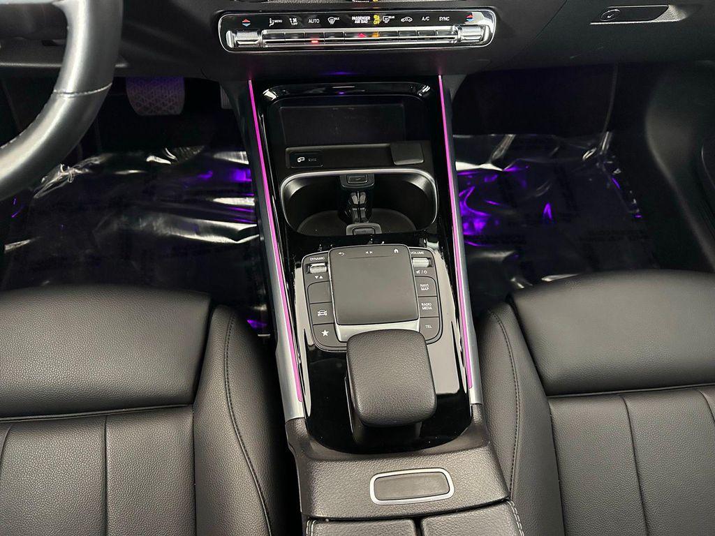 used 2022 Mercedes-Benz GLB 250 car, priced at $29,420