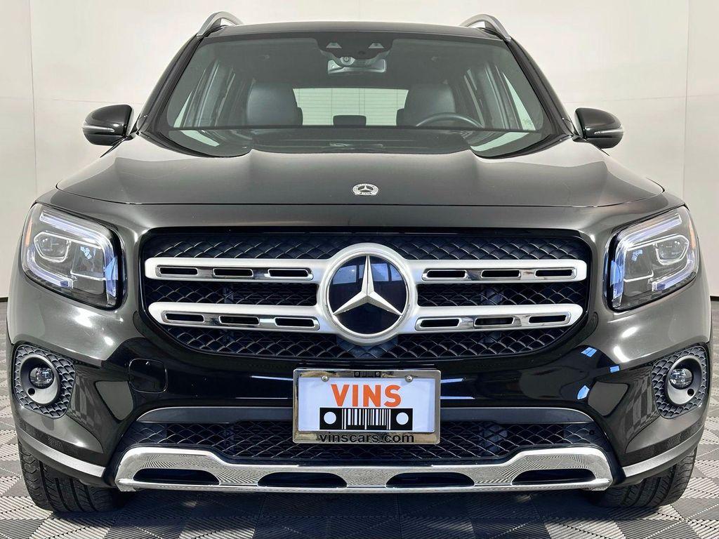 used 2022 Mercedes-Benz GLB 250 car, priced at $29,420