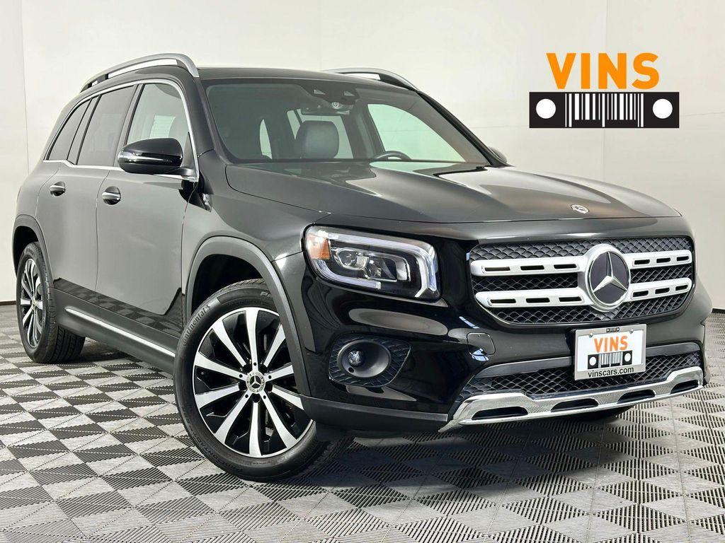 used 2022 Mercedes-Benz GLB 250 car, priced at $29,420