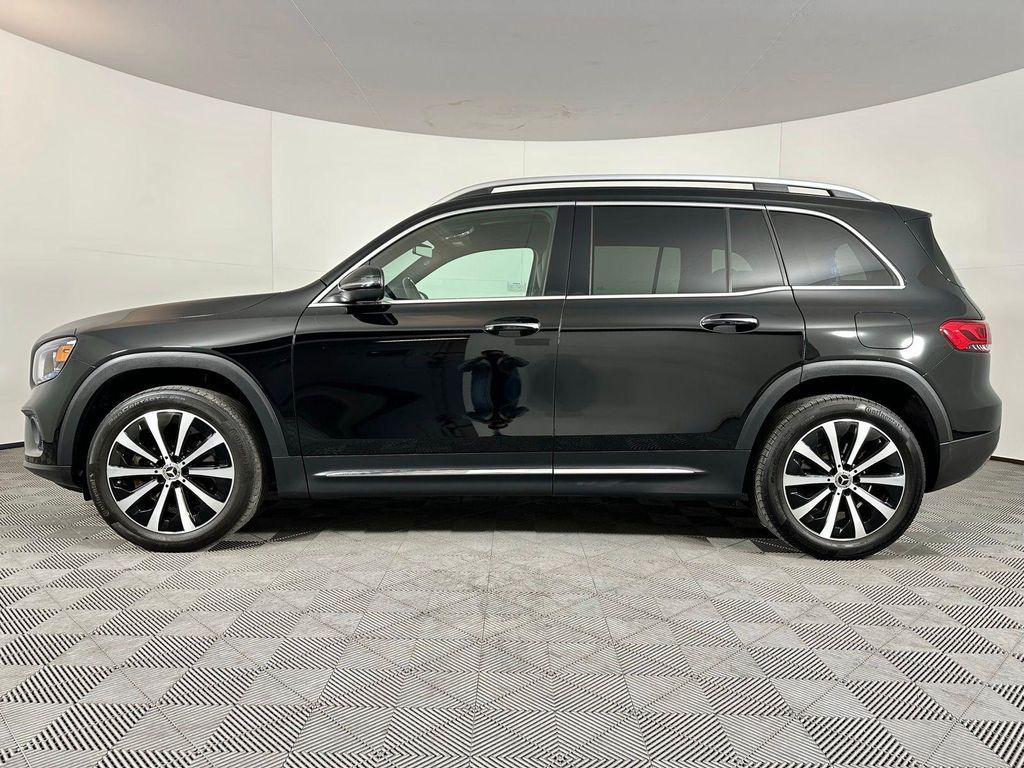 used 2022 Mercedes-Benz GLB 250 car, priced at $29,420