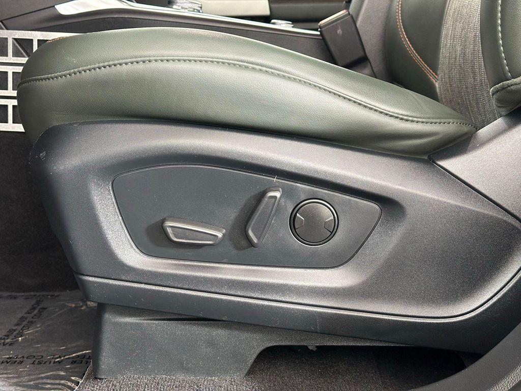 used 2024 Ford Explorer car, priced at $38,500