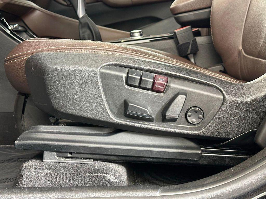 used 2016 BMW X1 car, priced at $12,980