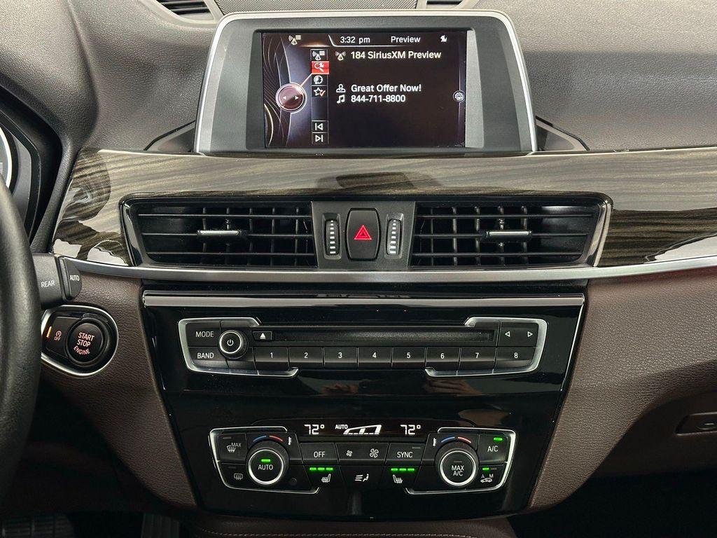 used 2016 BMW X1 car, priced at $12,980