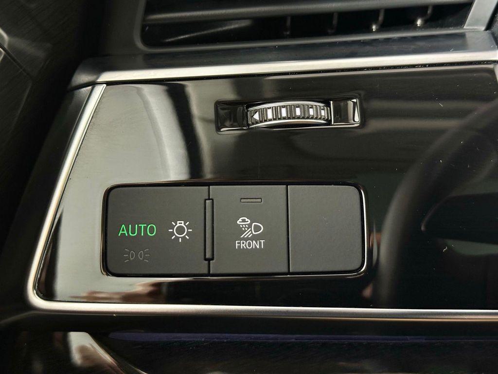 used 2023 Audi Q7 car, priced at $36,200