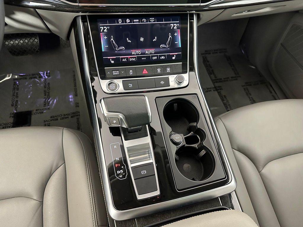 used 2023 Audi Q7 car, priced at $36,200