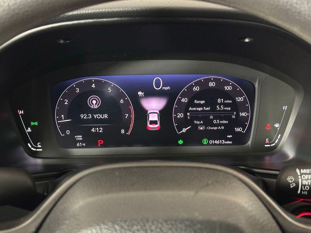 used 2025 Honda Accord car, priced at $26,500