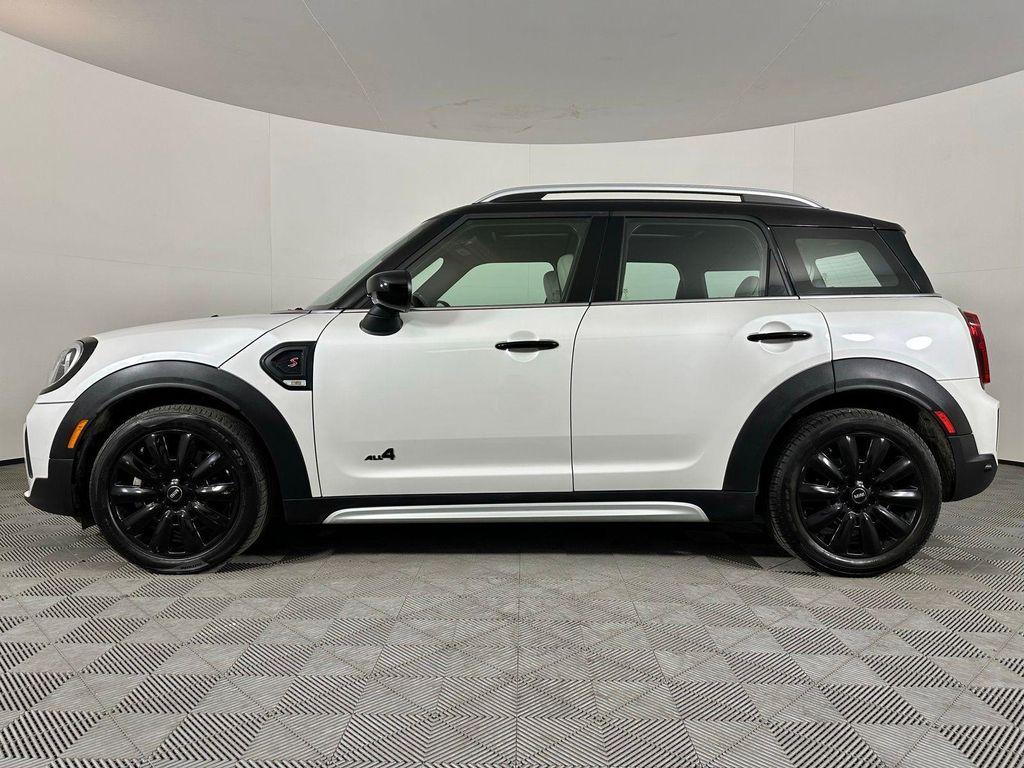 used 2023 MINI Countryman car, priced at $26,980