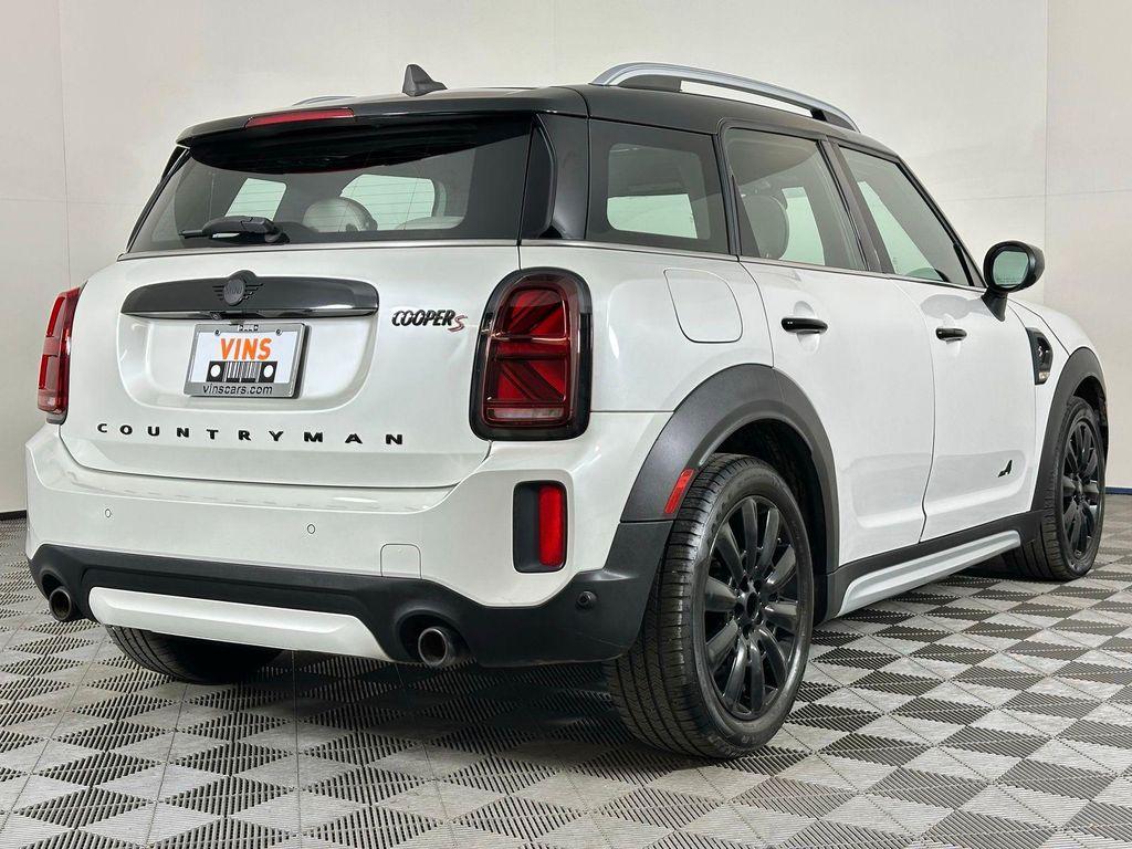 used 2023 MINI Countryman car, priced at $26,980