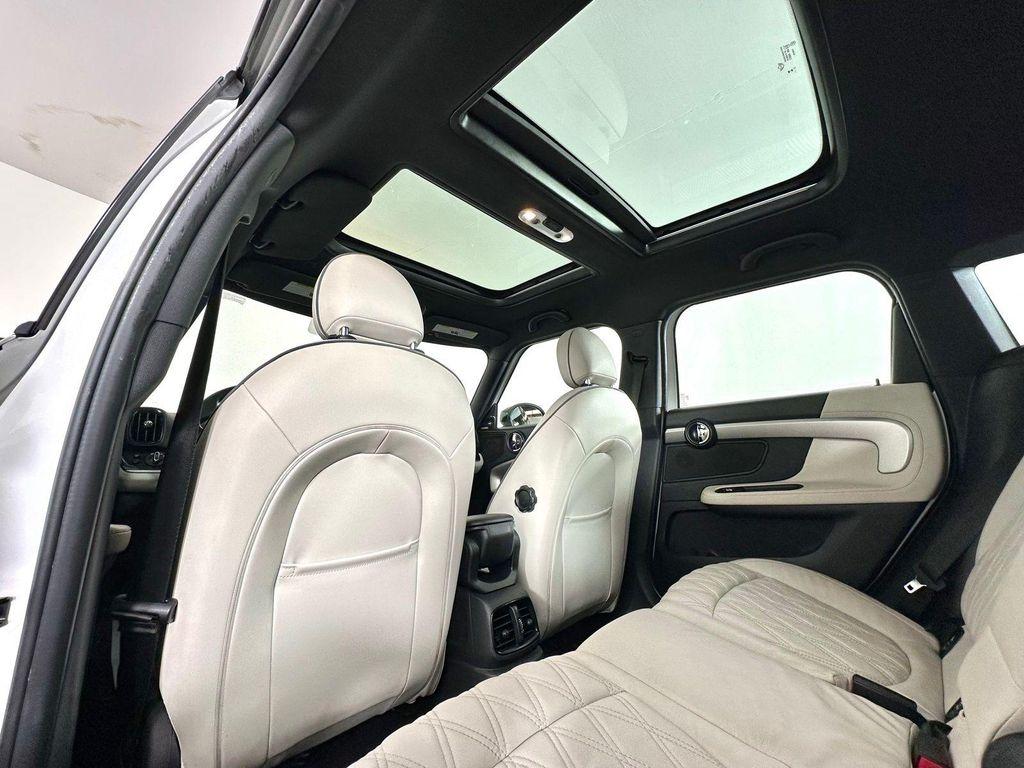 used 2023 MINI Countryman car, priced at $26,980