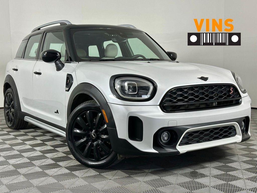used 2023 MINI Countryman car, priced at $26,980
