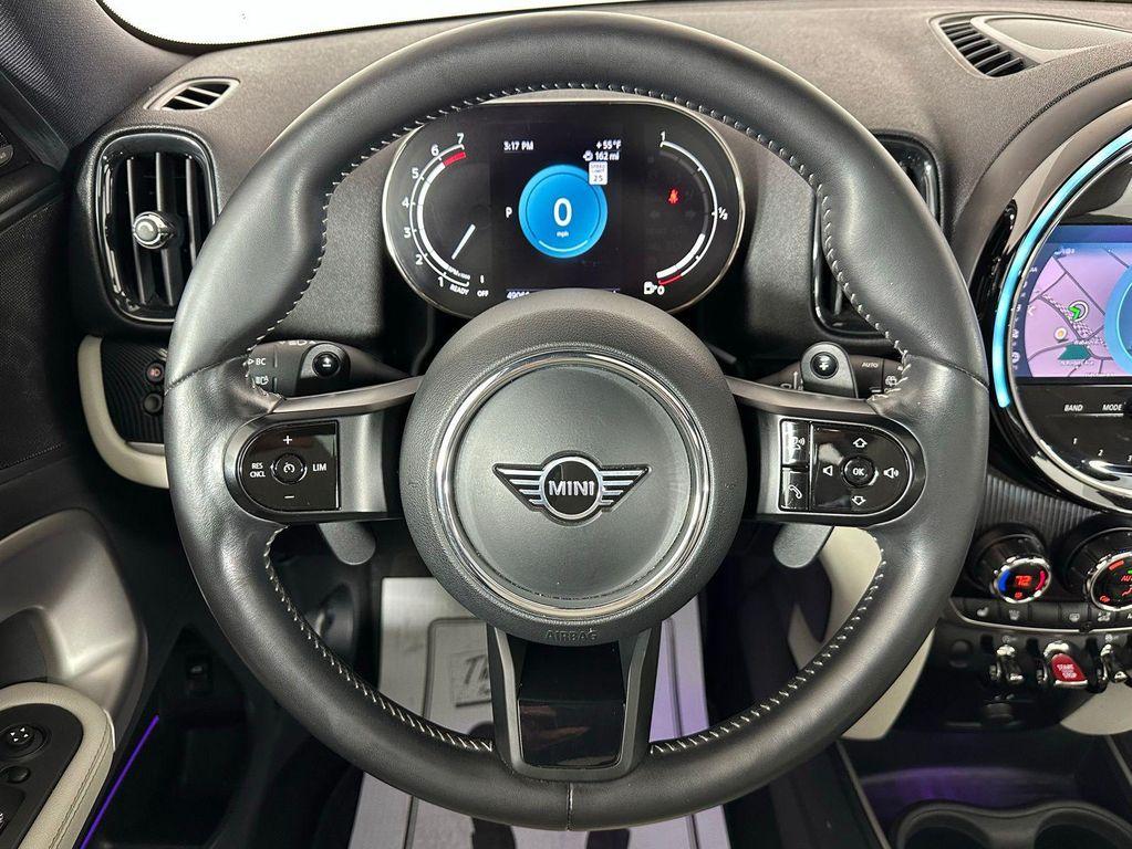 used 2023 MINI Countryman car, priced at $26,980