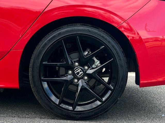 used 2025 Honda Civic car, priced at $24,900