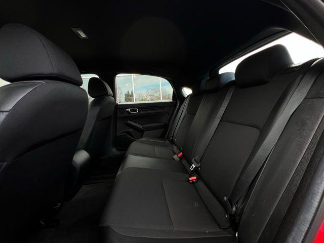 used 2025 Honda Civic car, priced at $24,900