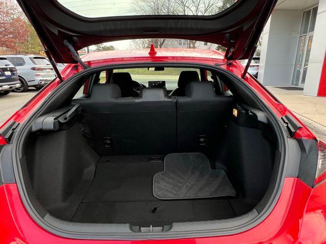 used 2025 Honda Civic car, priced at $24,900