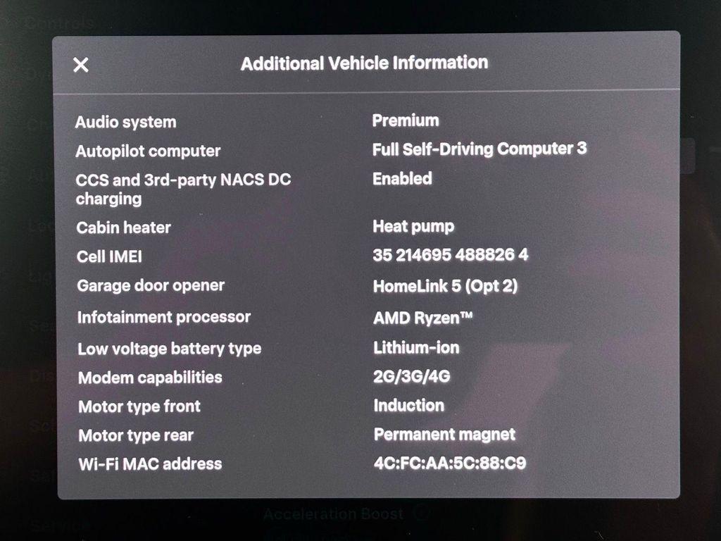 used 2022 Tesla Model 3 car, priced at $23,800