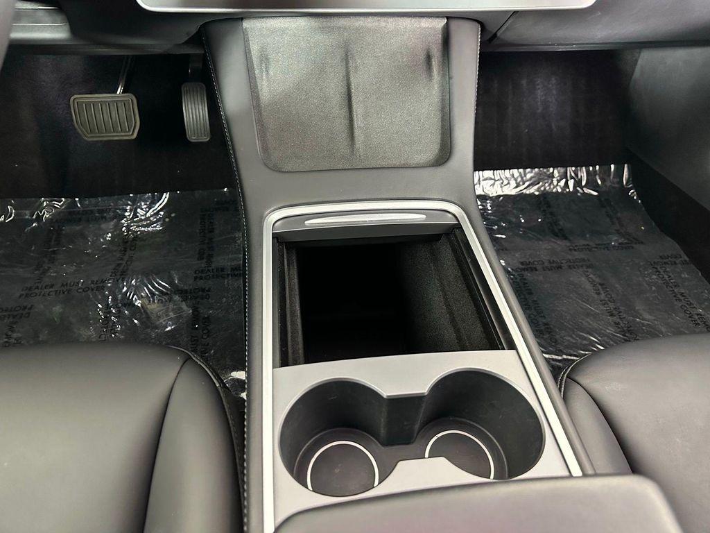 used 2022 Tesla Model 3 car, priced at $23,800