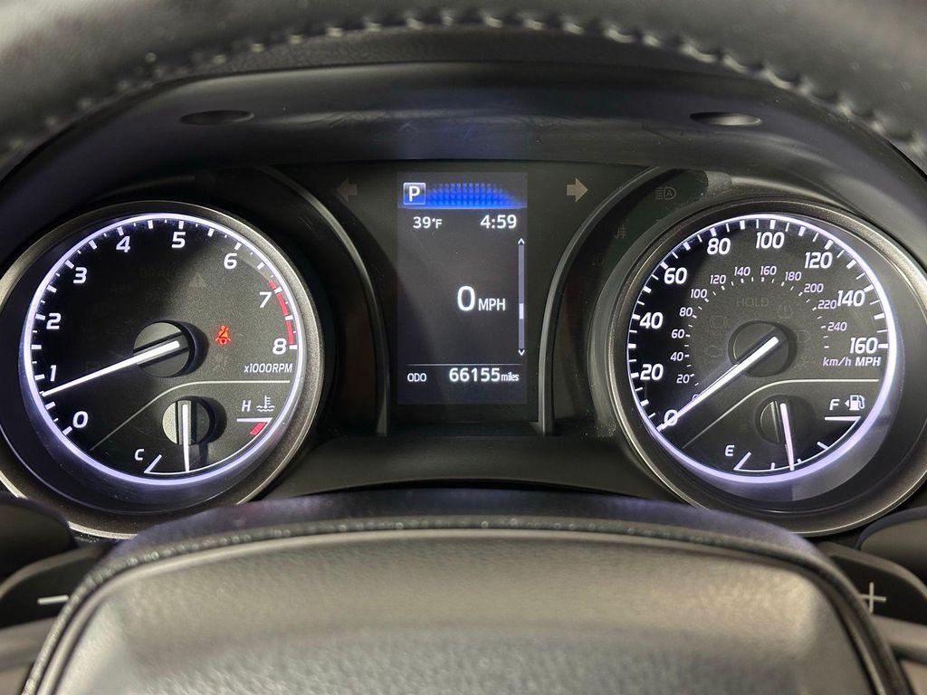 used 2023 Toyota Camry car, priced at $21,980
