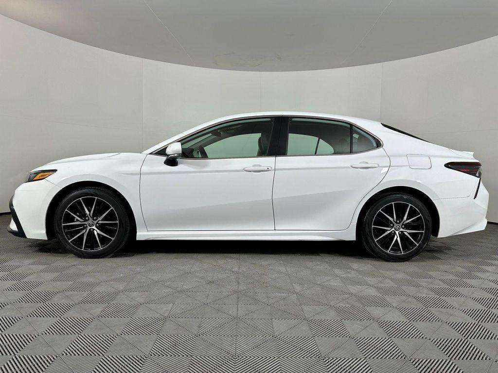 used 2023 Toyota Camry car, priced at $21,980