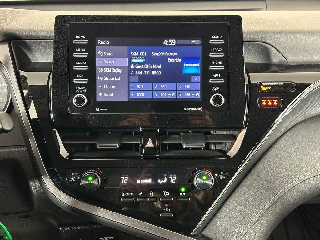 used 2023 Toyota Camry car, priced at $21,980