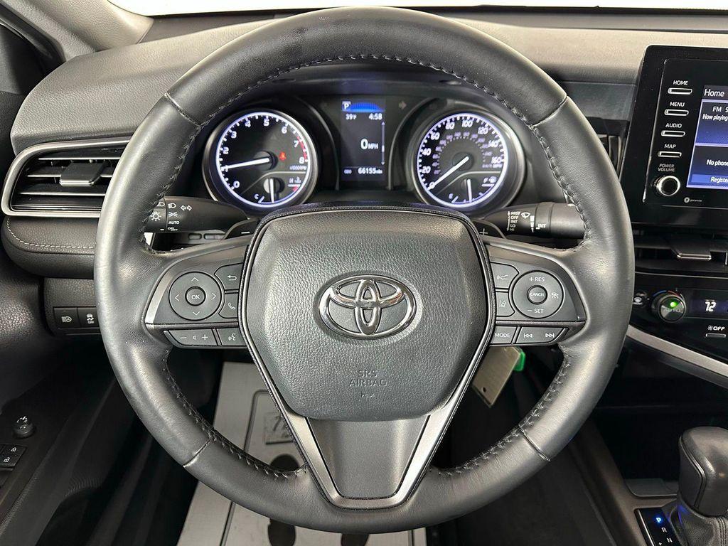 used 2023 Toyota Camry car, priced at $21,980