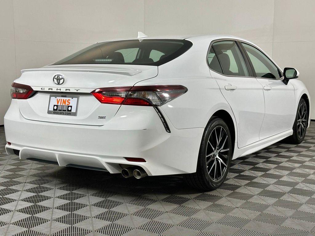 used 2023 Toyota Camry car, priced at $21,980