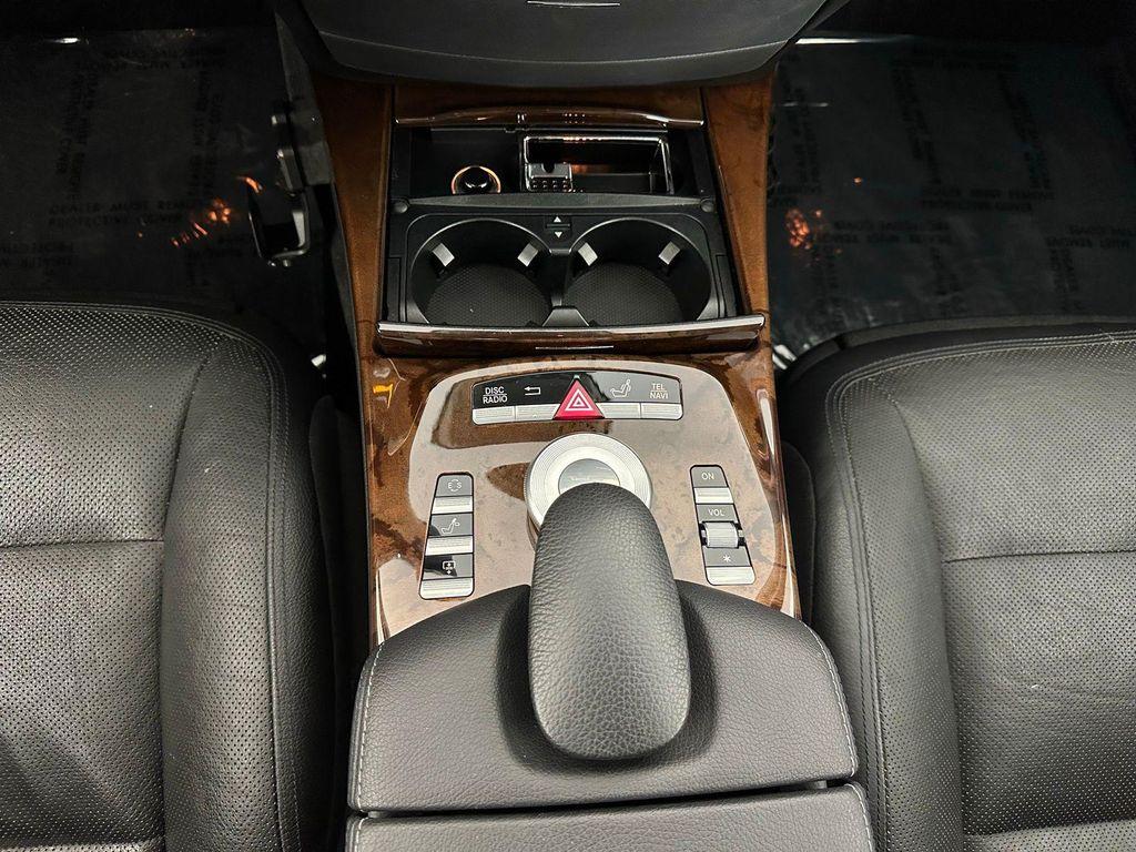 used 2011 Mercedes-Benz S-Class car, priced at $15,980