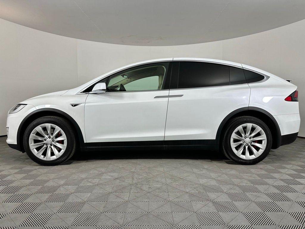 used 2016 Tesla Model X car, priced at $19,900