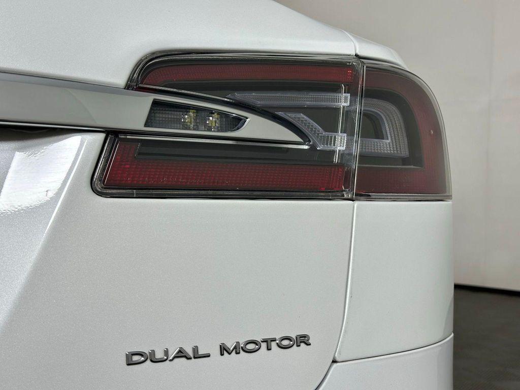 used 2020 Tesla Model S car, priced at $31,320