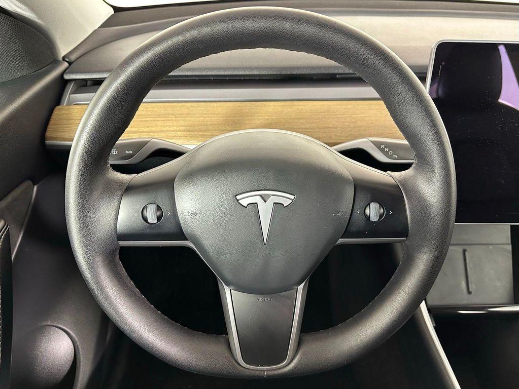 used 2021 Tesla Model Y car, priced at $23,980