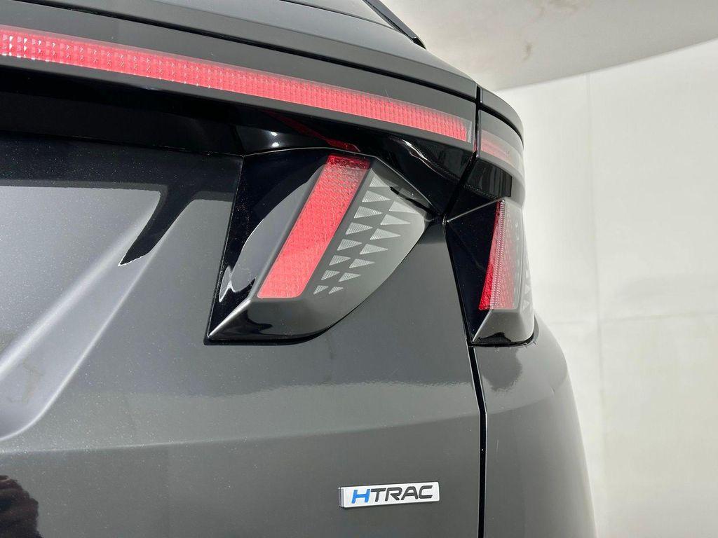 used 2024 Hyundai Tucson car, priced at $21,980