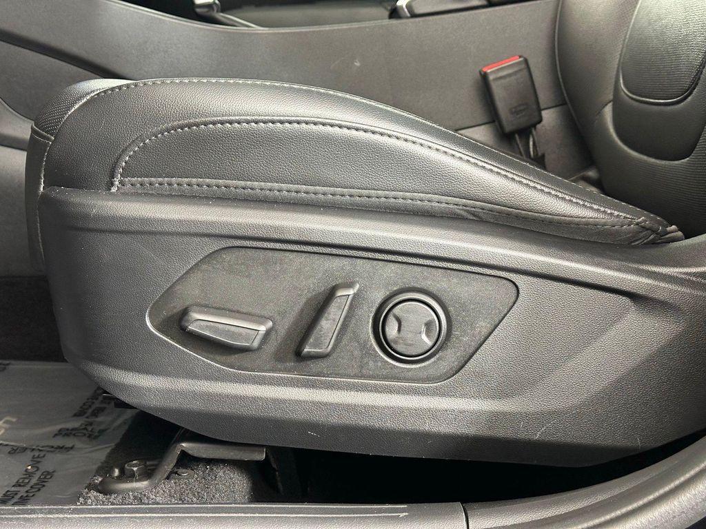 used 2024 Hyundai Tucson car, priced at $21,980