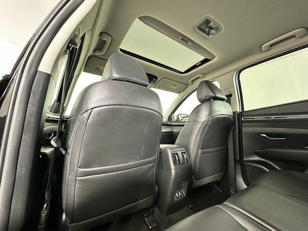 used 2024 Hyundai Tucson car, priced at $21,980