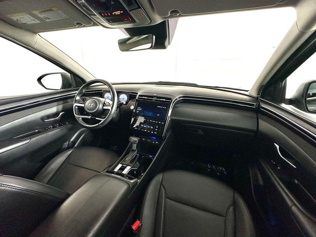 used 2024 Hyundai Tucson car, priced at $21,980