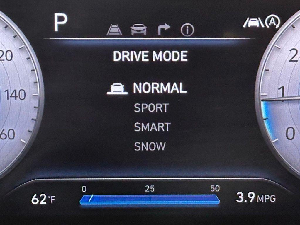 used 2024 Hyundai Tucson car, priced at $21,980