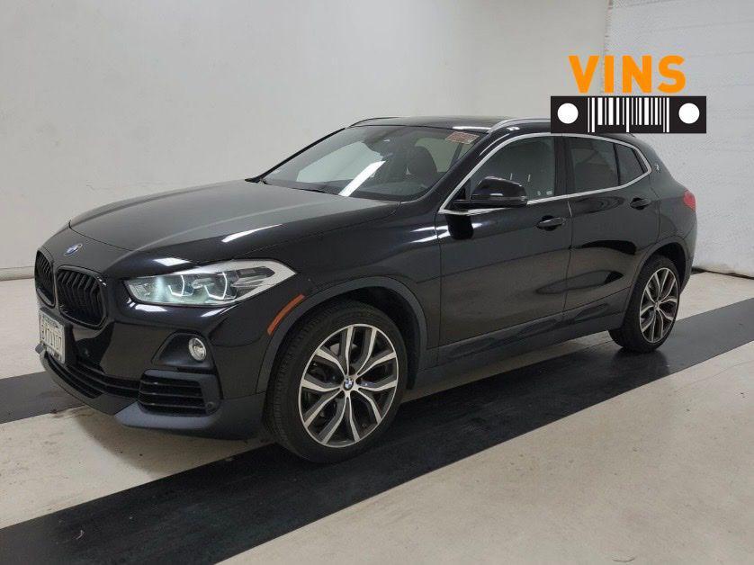 used 2020 BMW X2 car, priced at $20,720