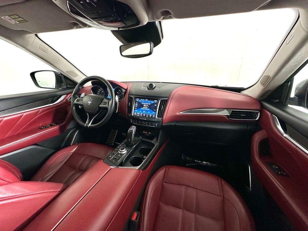 used 2020 Maserati Levante car, priced at $29,980