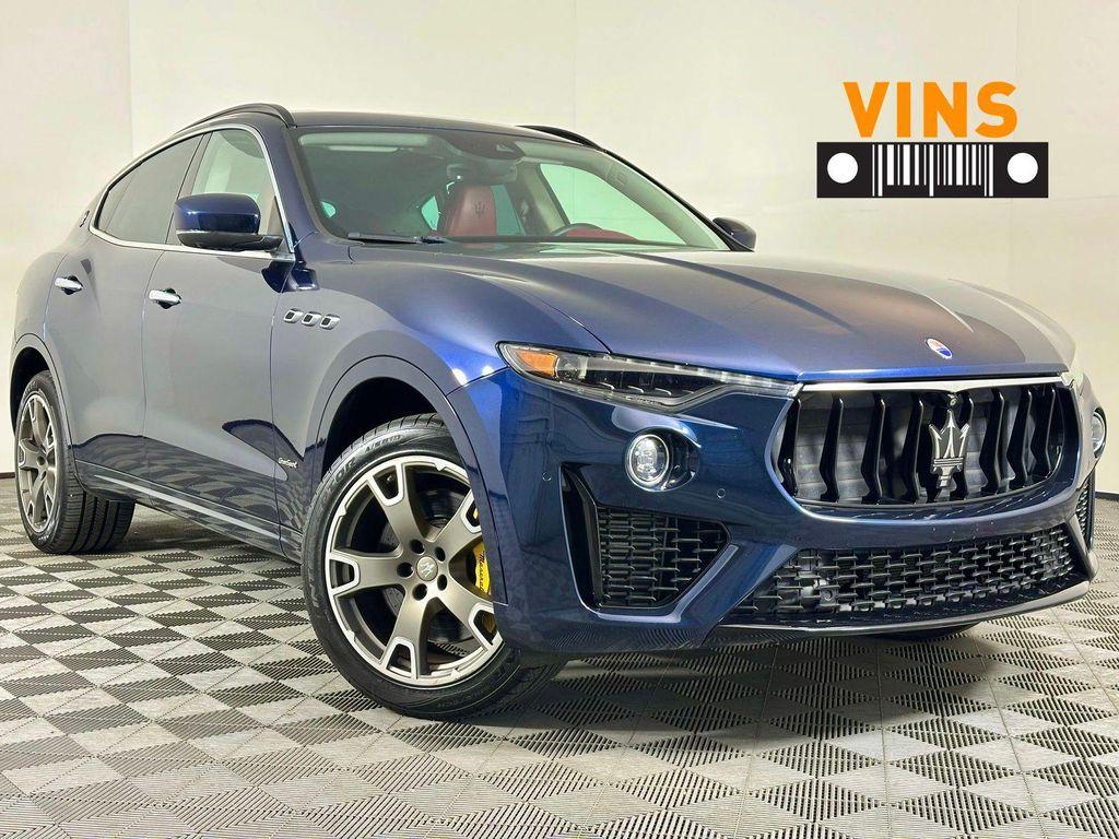 used 2020 Maserati Levante car, priced at $29,980