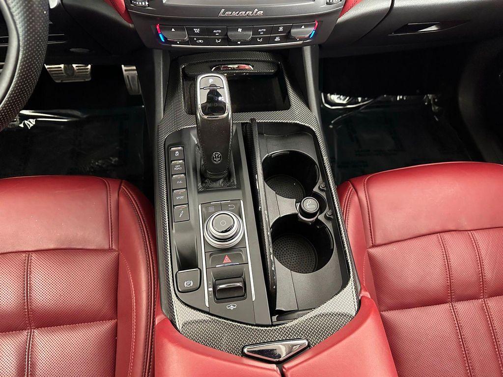 used 2020 Maserati Levante car, priced at $29,980