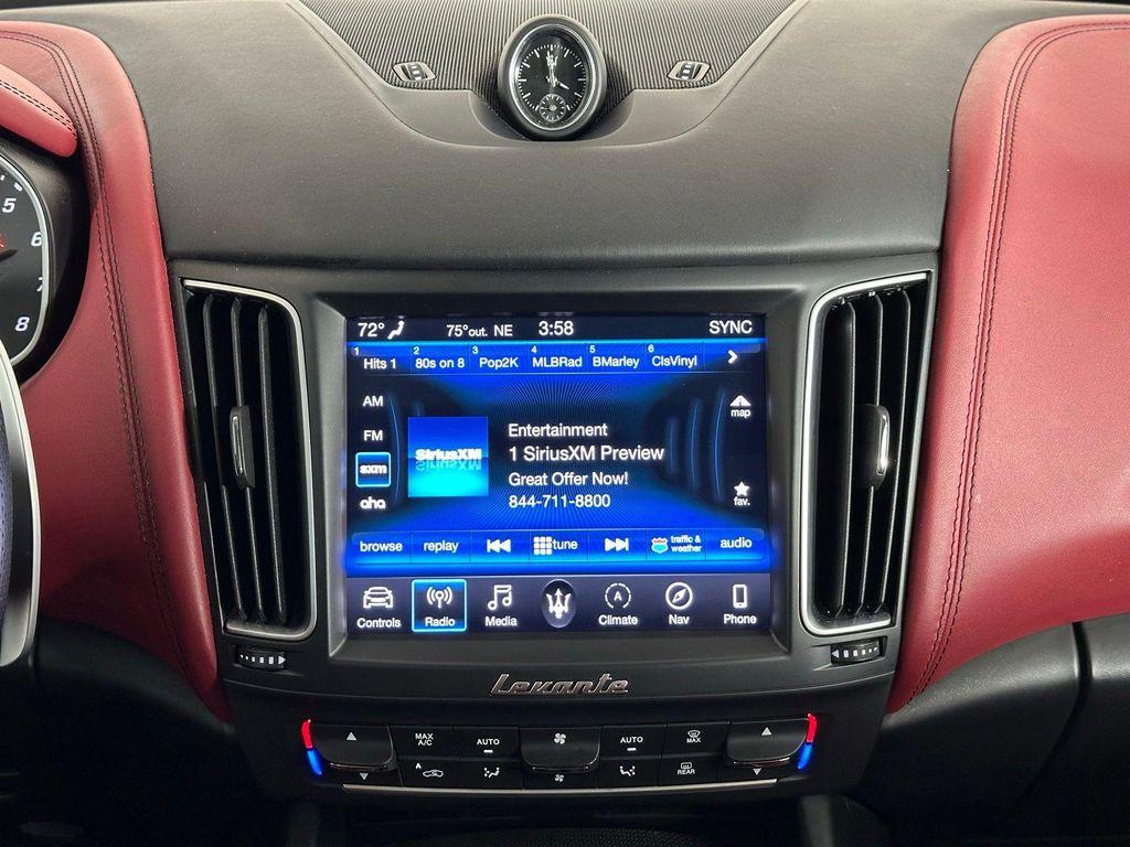 used 2020 Maserati Levante car, priced at $29,980