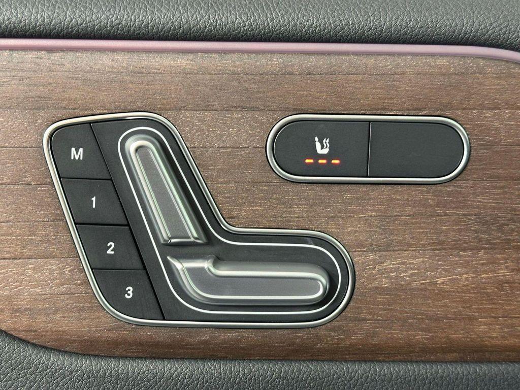 used 2023 Mercedes-Benz EQB 300 car, priced at $28,980