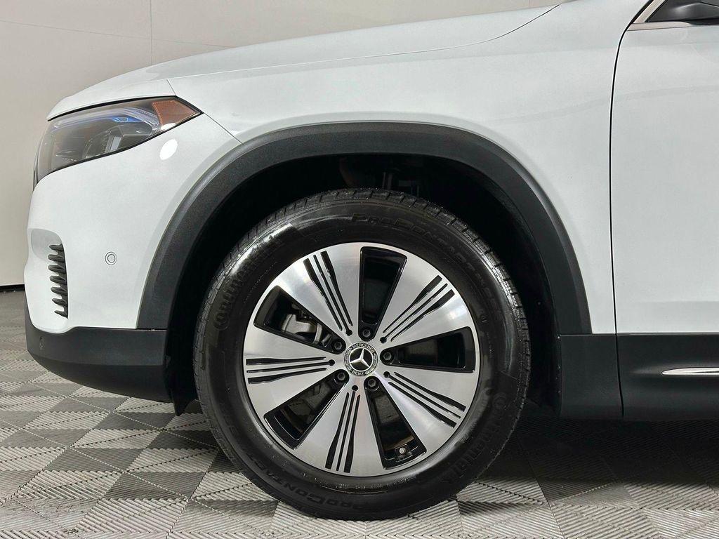 used 2023 Mercedes-Benz EQB 300 car, priced at $28,980