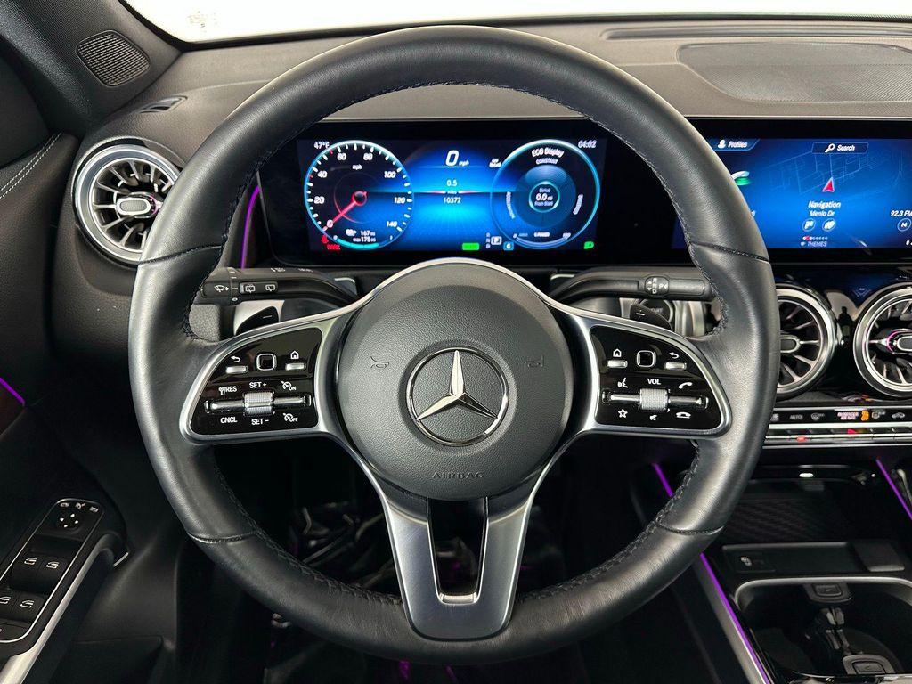 used 2023 Mercedes-Benz EQB 300 car, priced at $28,980