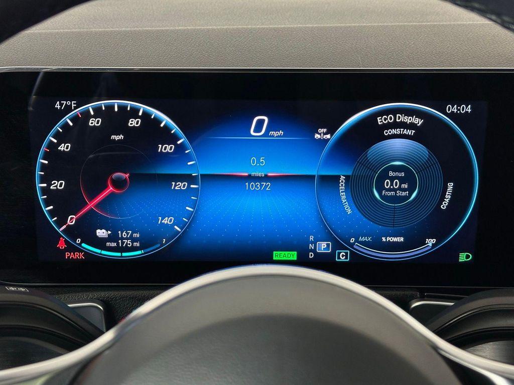 used 2023 Mercedes-Benz EQB 300 car, priced at $28,980