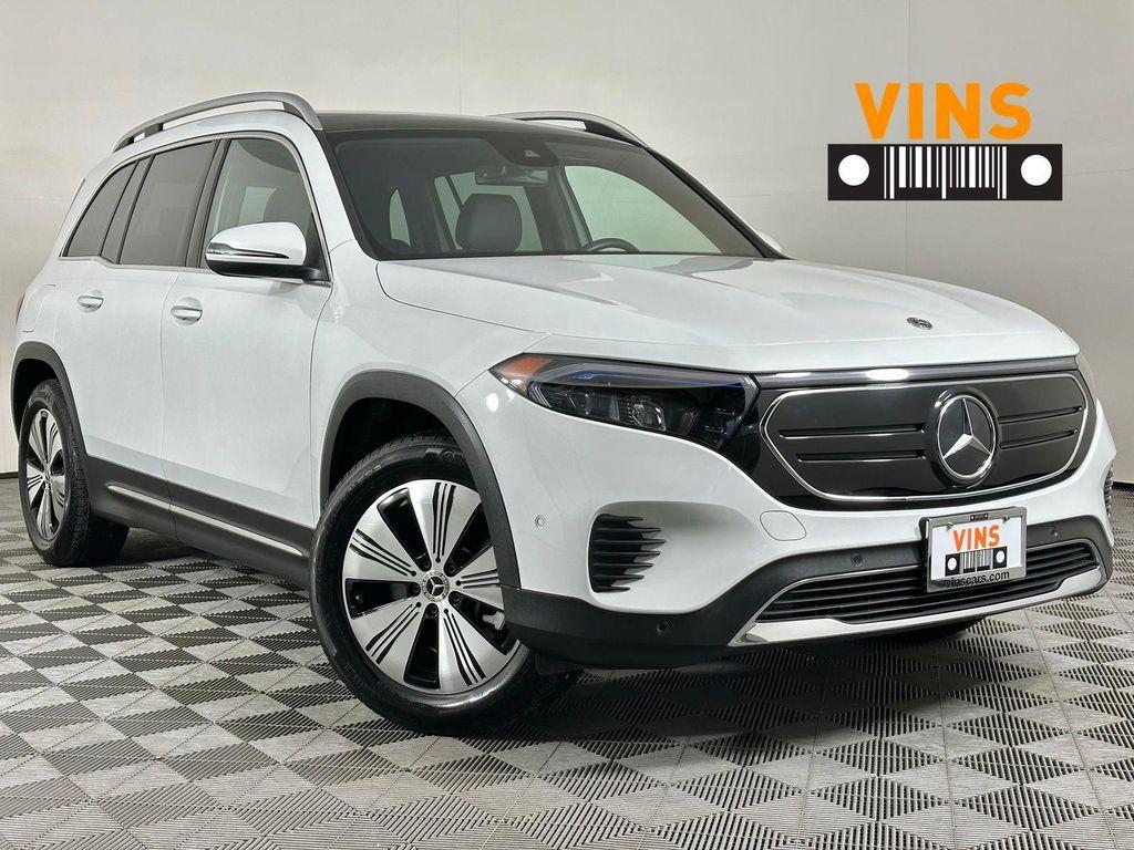 used 2023 Mercedes-Benz EQB 300 car, priced at $28,980