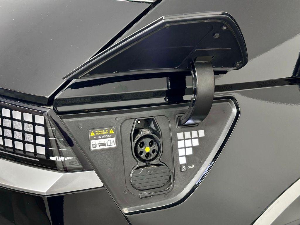 used 2024 Hyundai IONIQ 5 car, priced at $30,980