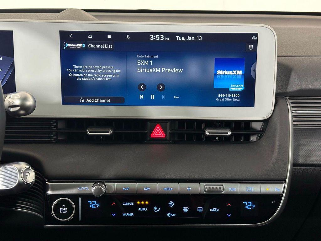 used 2024 Hyundai IONIQ 5 car, priced at $30,980